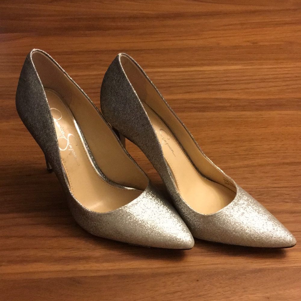 Jessica Simpson Heels